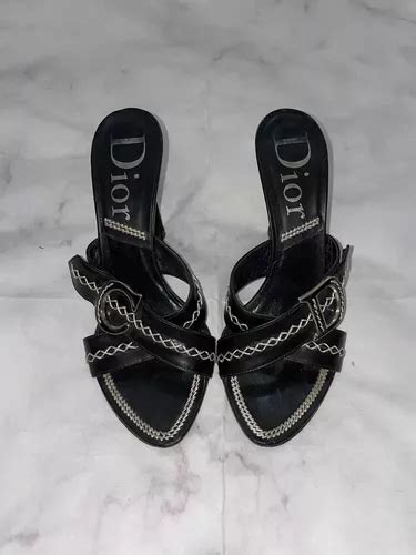 sandalias christian dior originales|christian dior sandals.